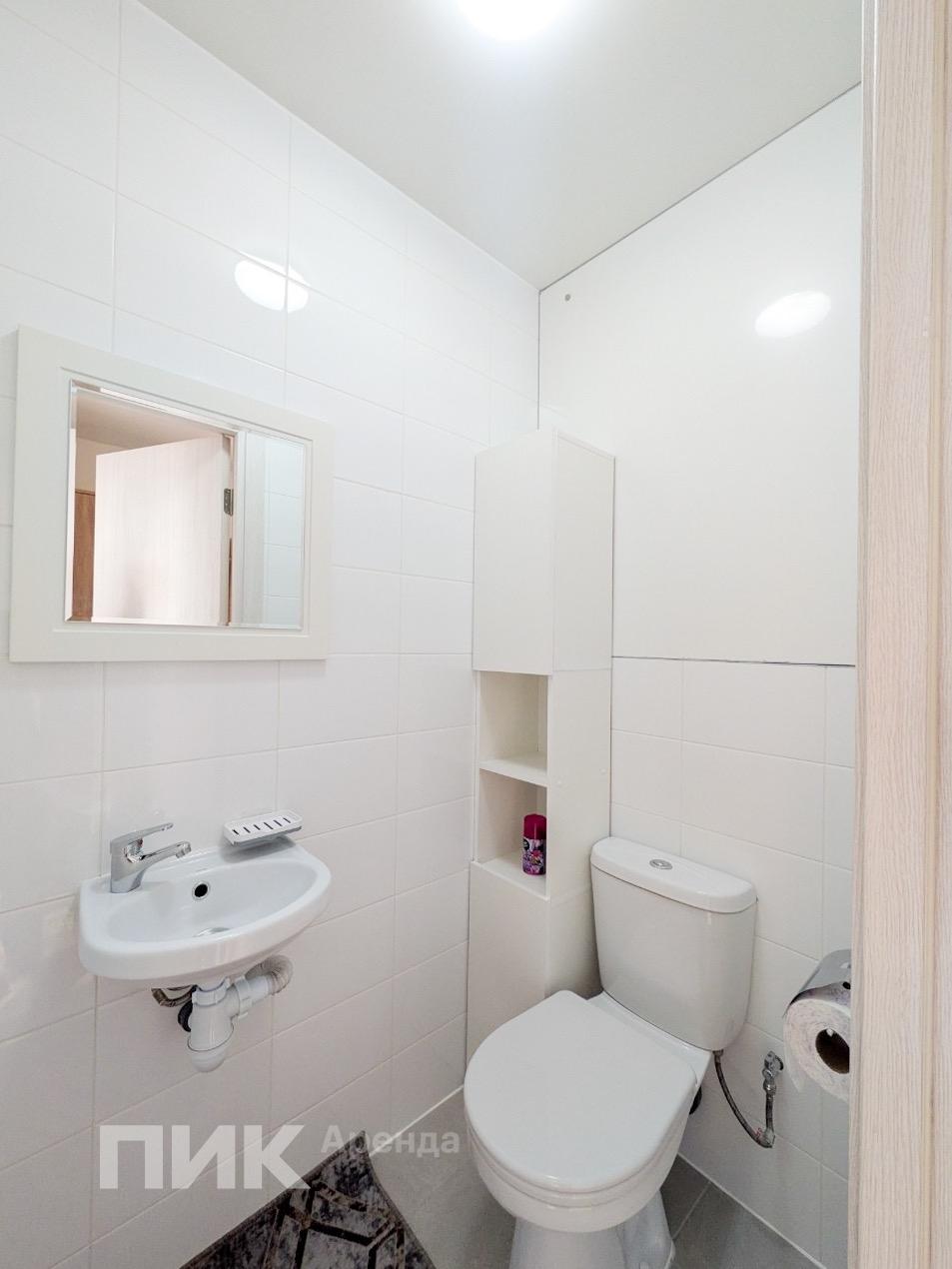2-к. квартира, 48.1 м², 88 600 ₽/мес — фото № 11