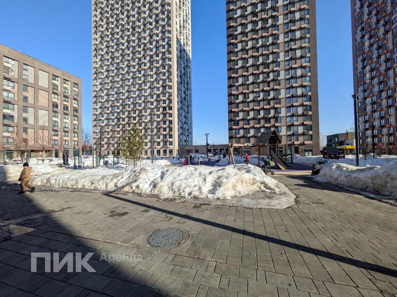 2-к. квартира, 48.1 м², 88 600 ₽/мес — фото № 19