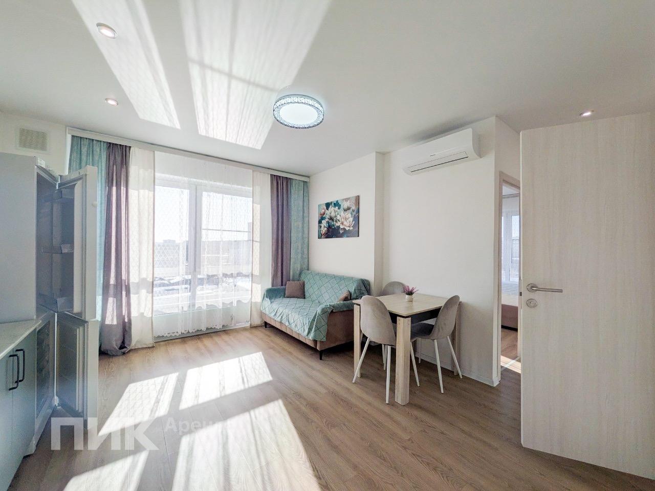 2-к. квартира, 48.1 м², 88 600 ₽/мес — фото № 8