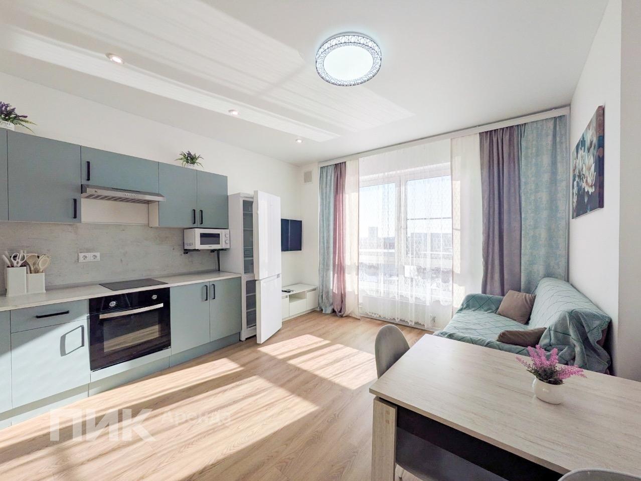 2-к. квартира, 48.1 м², 88 600 ₽/мес — фото № 7