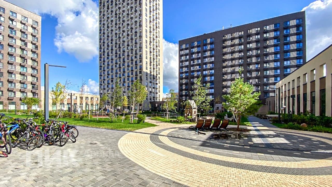 1-к. квартира, 32 м², 54 900 ₽/мес — фото № 12