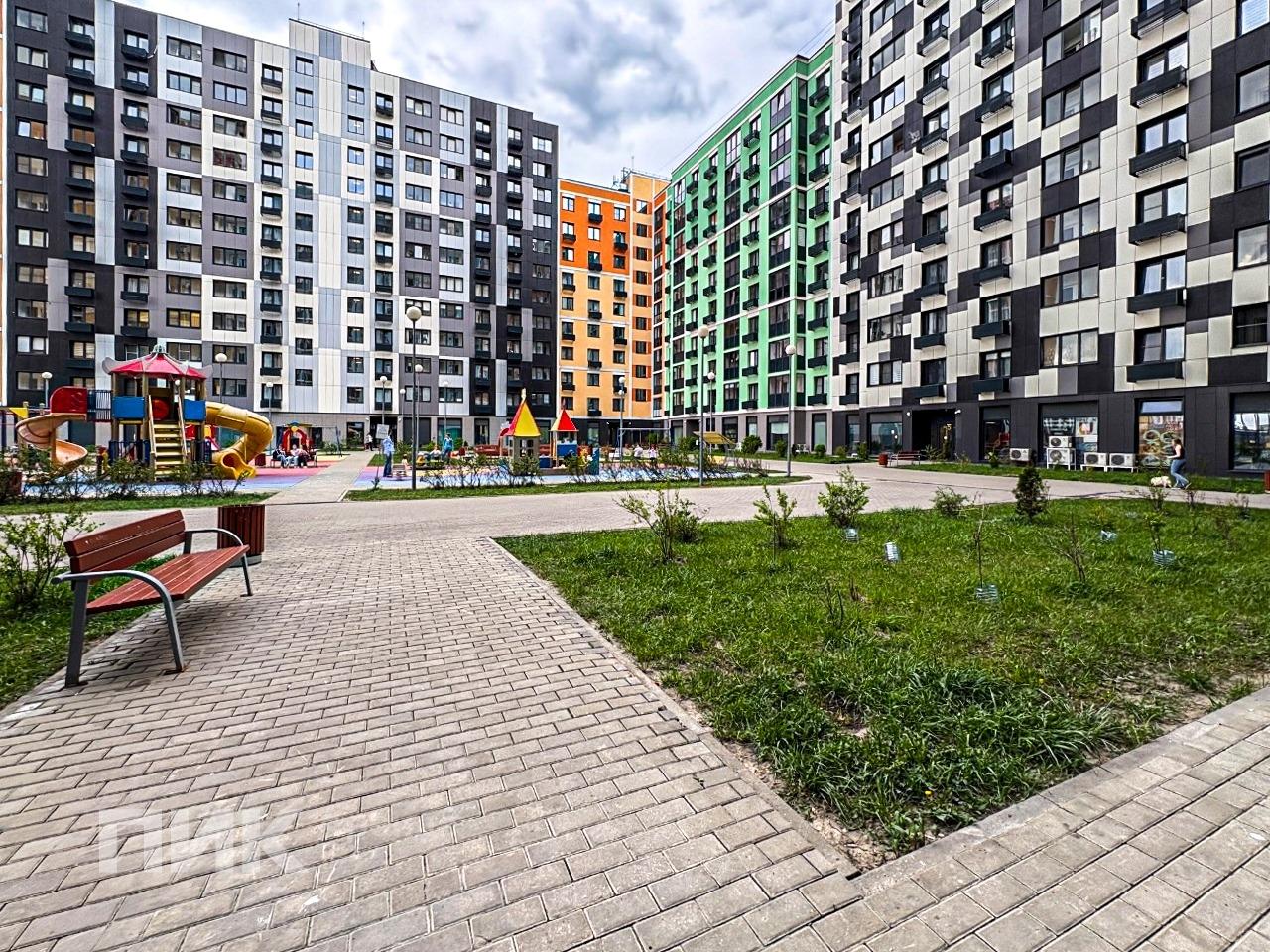 1-к. квартира, 36.4 м², 82 000 ₽/мес — фото № 17