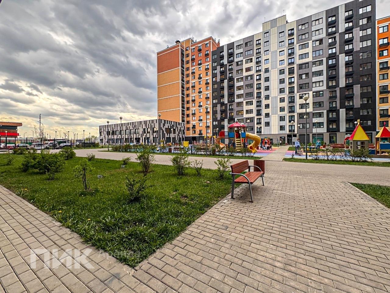 1-к. квартира, 36.4 м², 82 000 ₽/мес — фото № 16