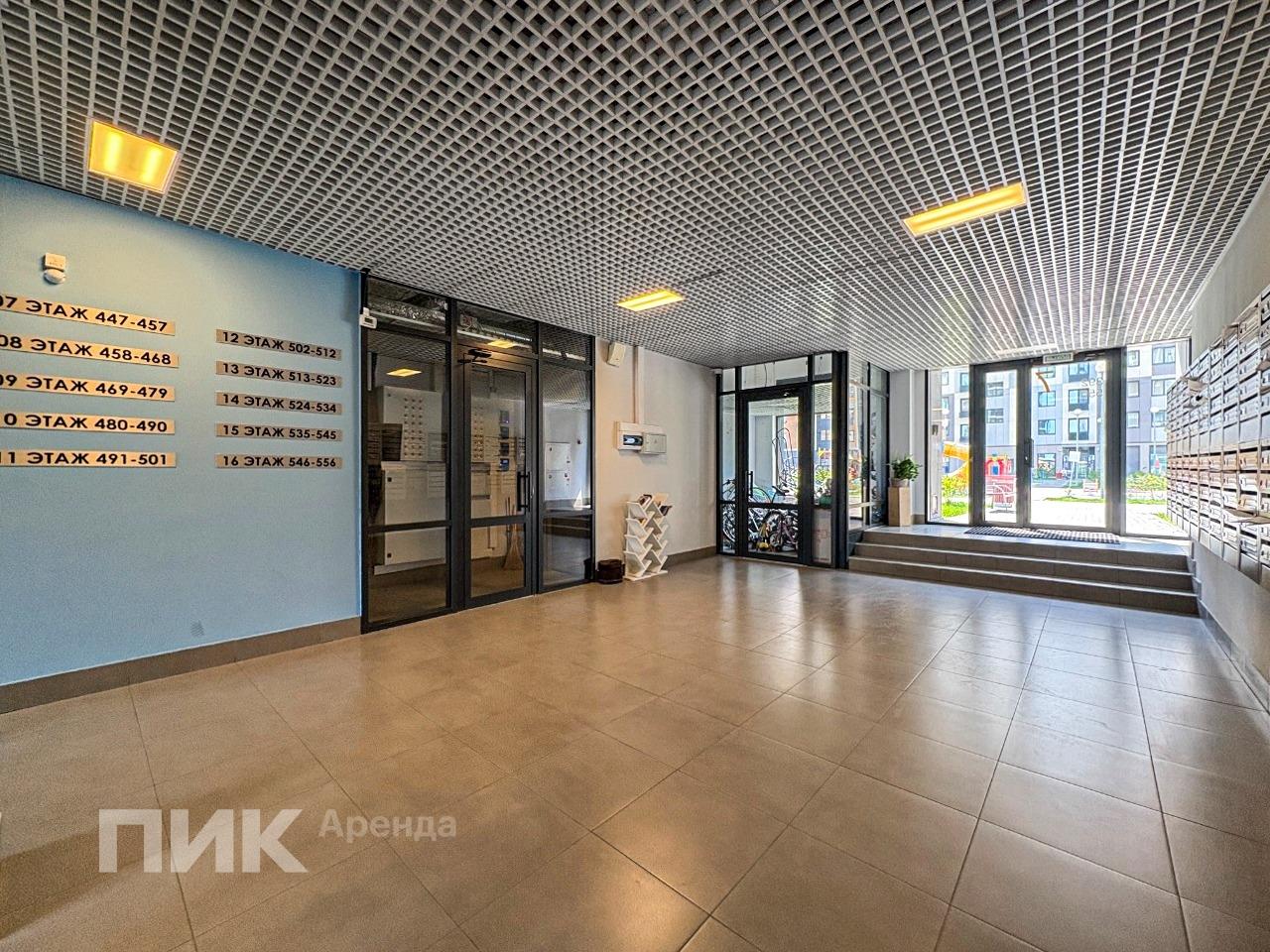 1-к. квартира, 36.4 м², 82 000 ₽/мес — фото № 13