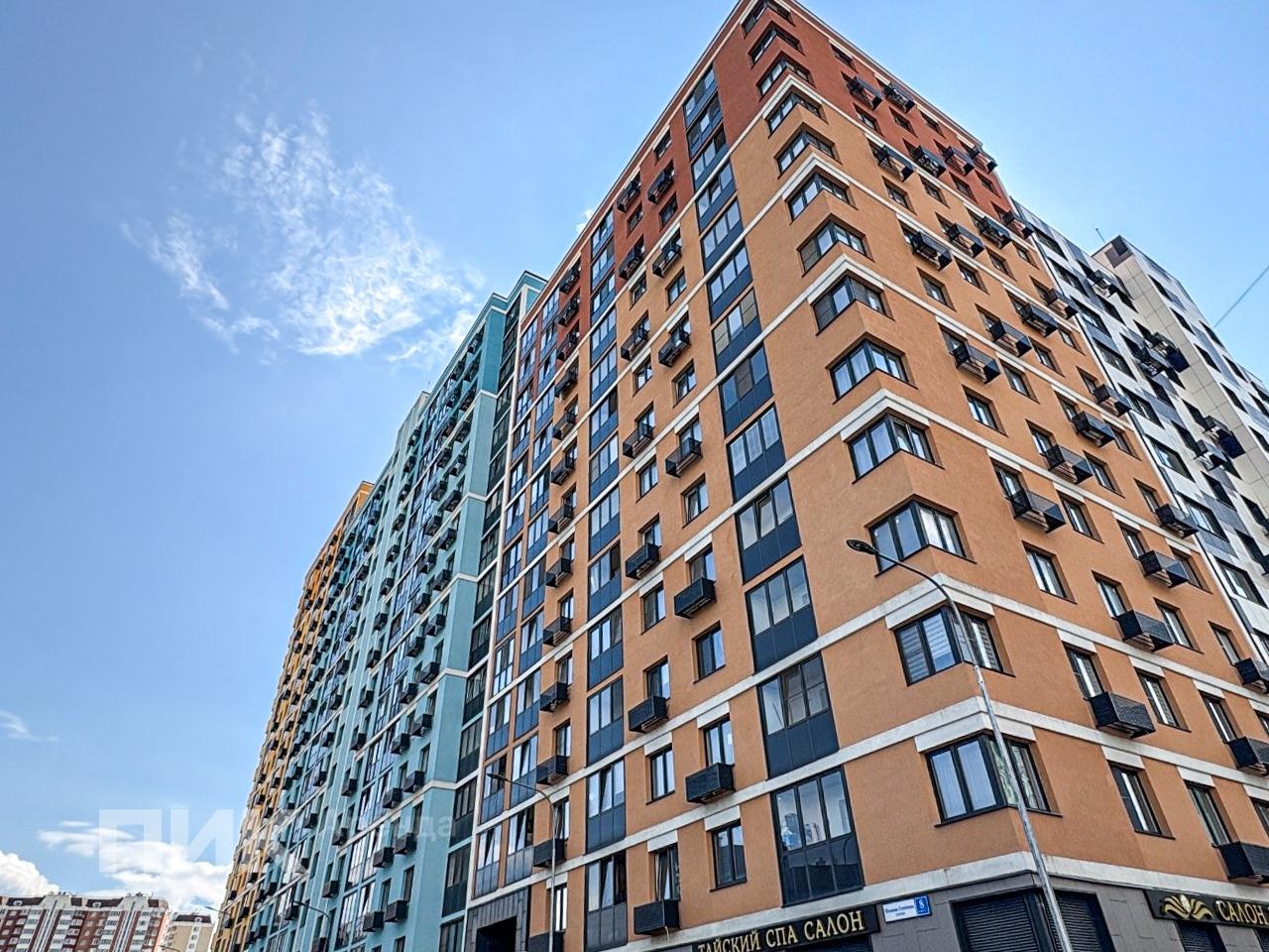 1-к. квартира, 36.4 м², 82 000 ₽/мес — фото № 14