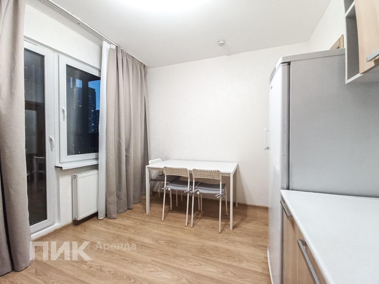 1-к. квартира, 36.2 м², 42 600 ₽/мес — фото № 4