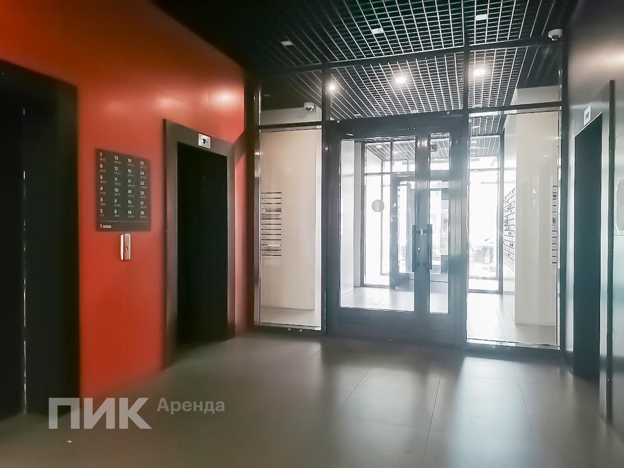 1-к. квартира, 41.8 м², 42 000 ₽/мес — фото № 12