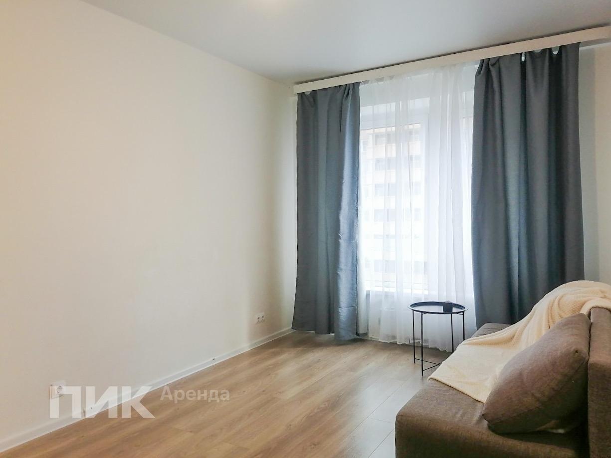 1-к. квартира, 41.8 м², 42 000 ₽/мес — фото № 2