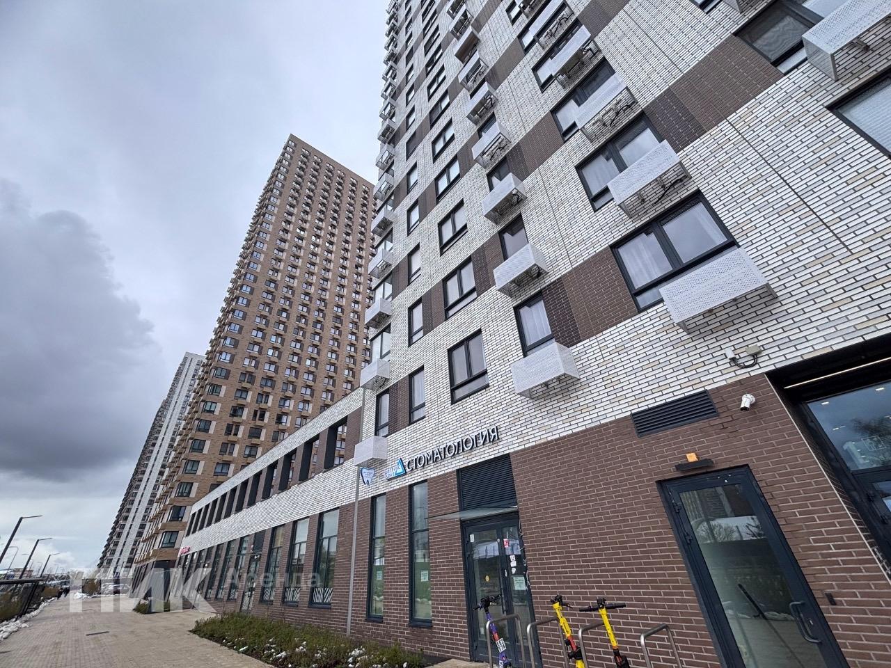 1-к. квартира, 48 м², 76 600 ₽/мес — фото № 12