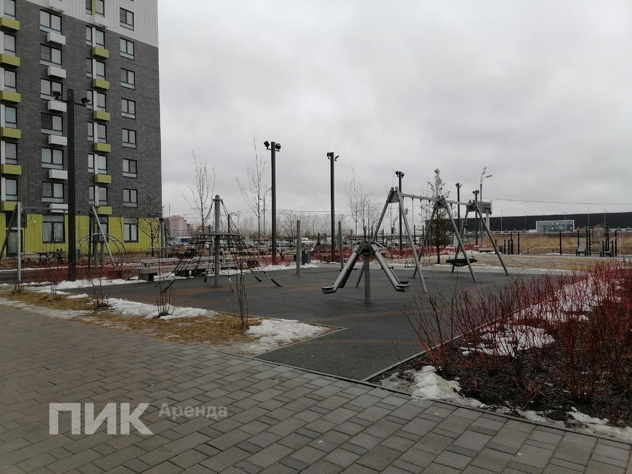 студия, 19 м², 41 000 ₽/мес — фото № 14