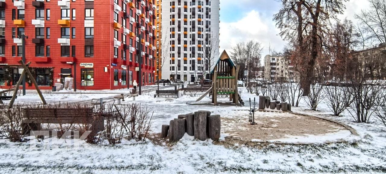 2-к. квартира, 63.5 м², 90 000 ₽/мес — фото № 26