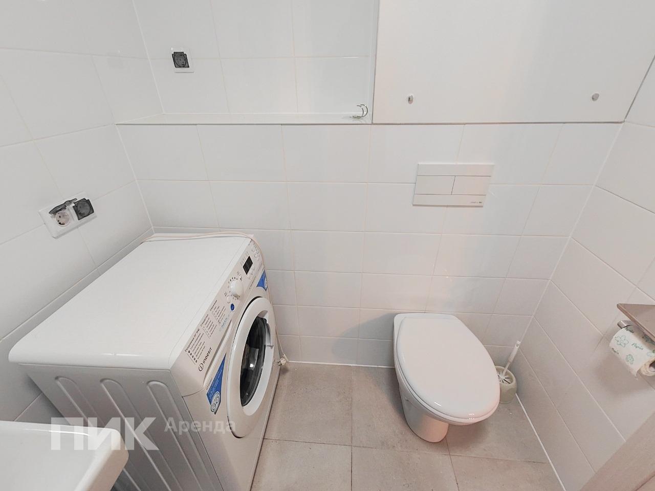 2-к. квартира, 63.5 м², 90 000 ₽/мес — фото № 14