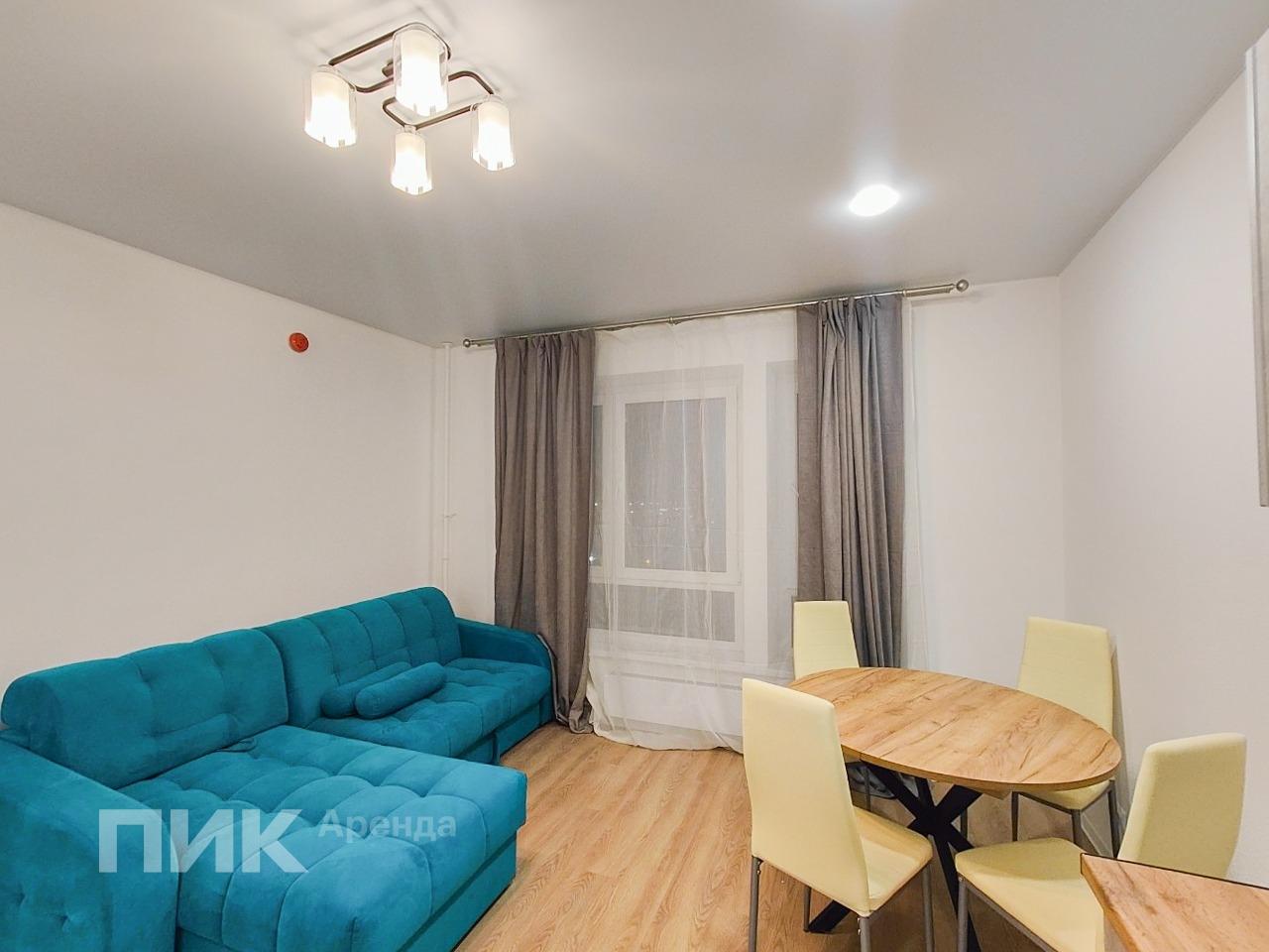 2-к. квартира, 63.5 м², 90 000 ₽/мес — фото № 2