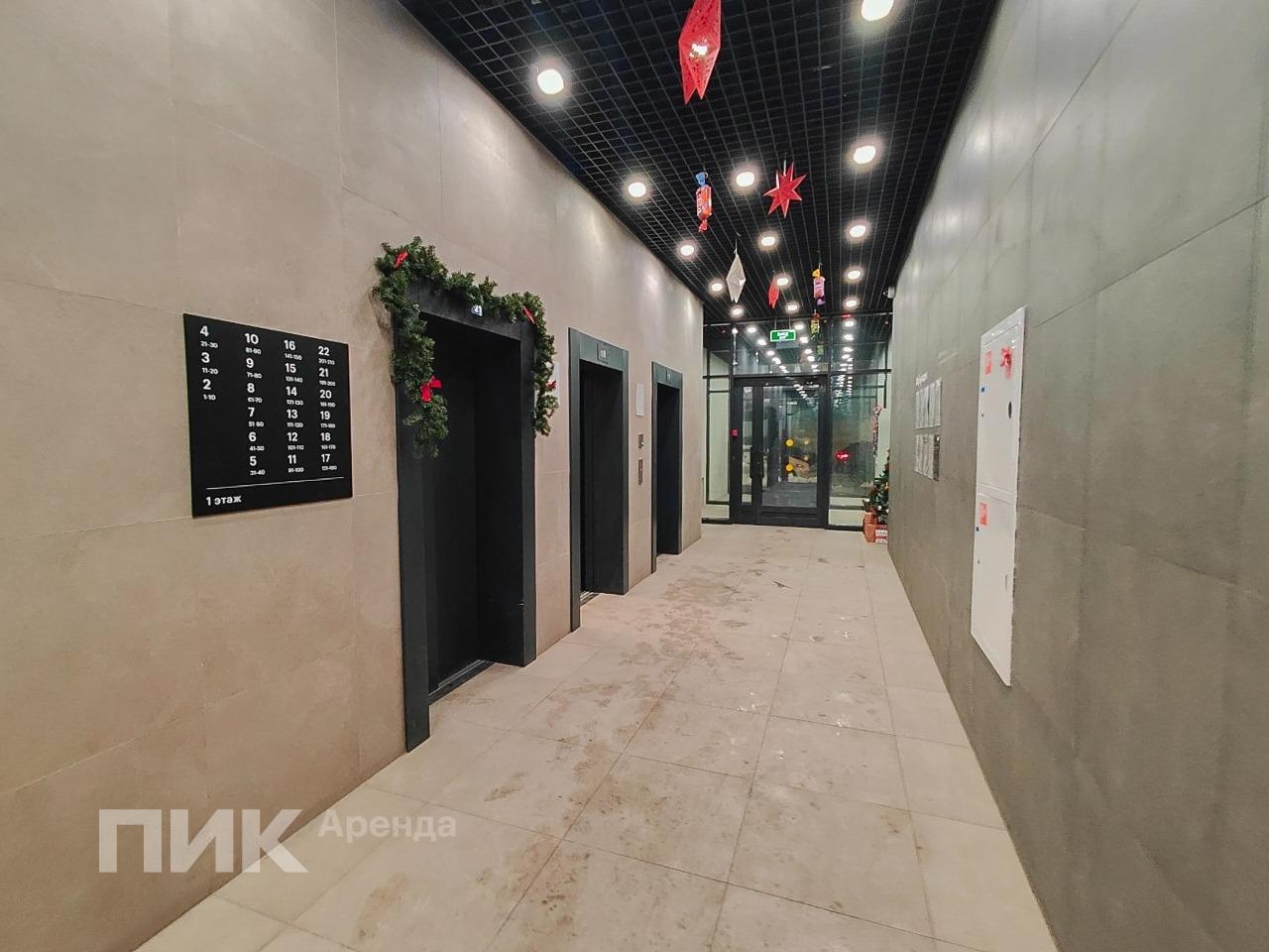 2-к. квартира, 63.5 м², 90 000 ₽/мес — фото № 19