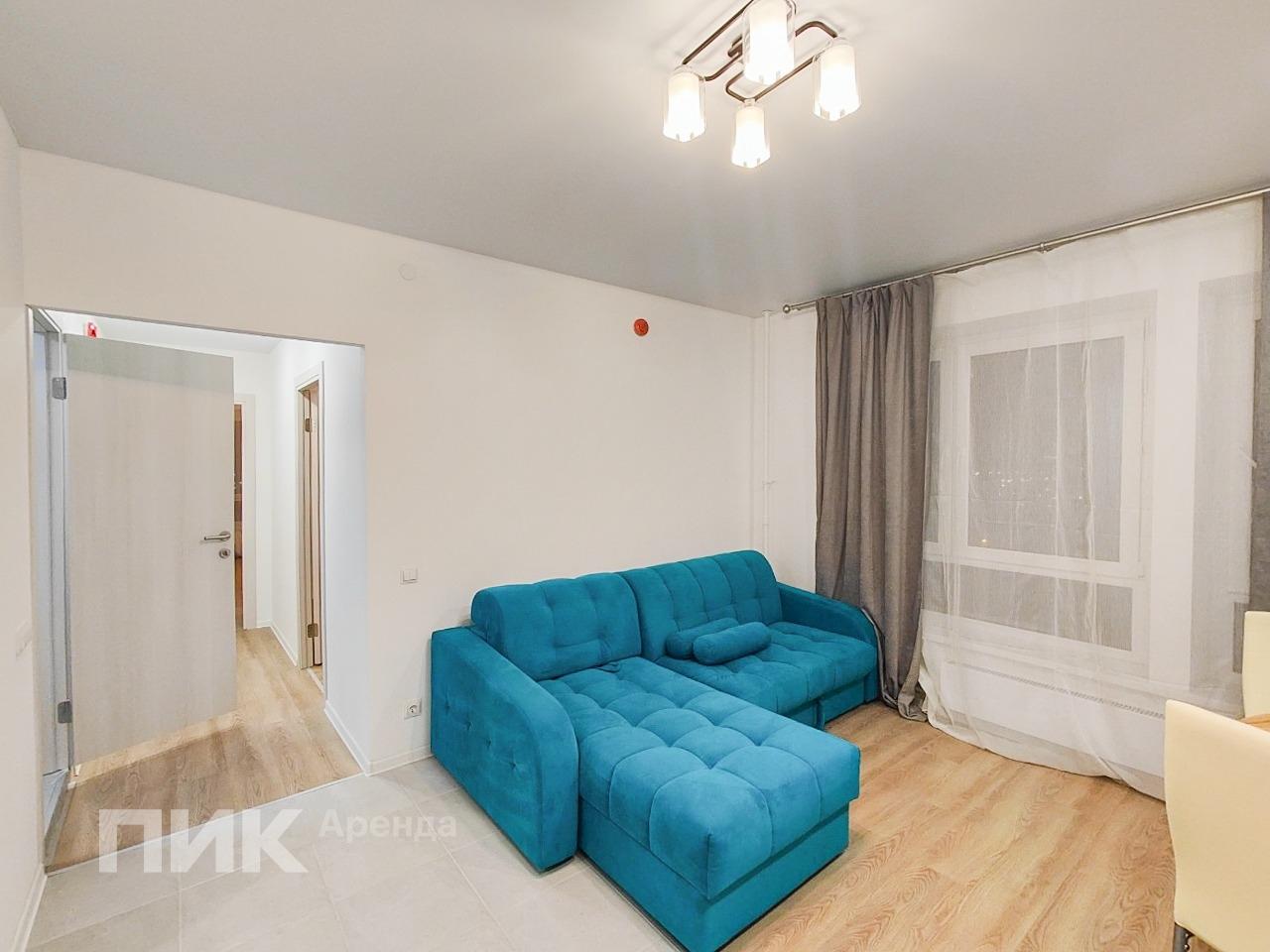 2-к. квартира, 63.5 м², 90 000 ₽/мес — фото № 3