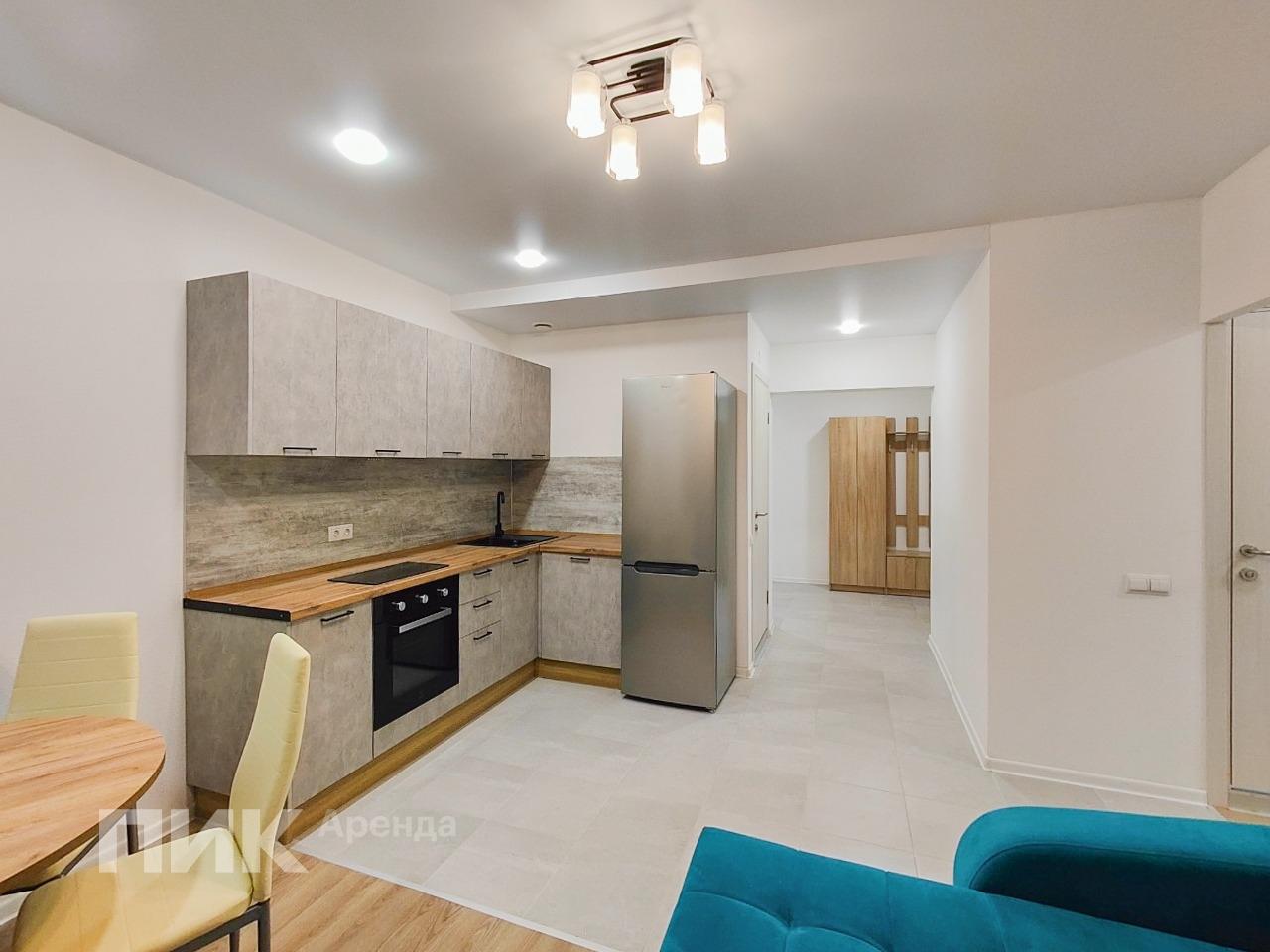 2-к. квартира, 63.5 м², 90 000 ₽/мес — фото № 4