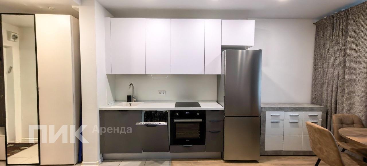 2-к. квартира, 52.3 м², 124 200 ₽/мес — фото № 8
