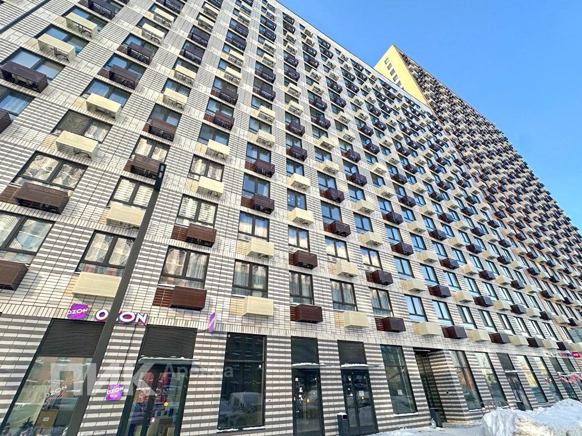 1-к. квартира, 34 м², 66 700 ₽/мес — фото № 16