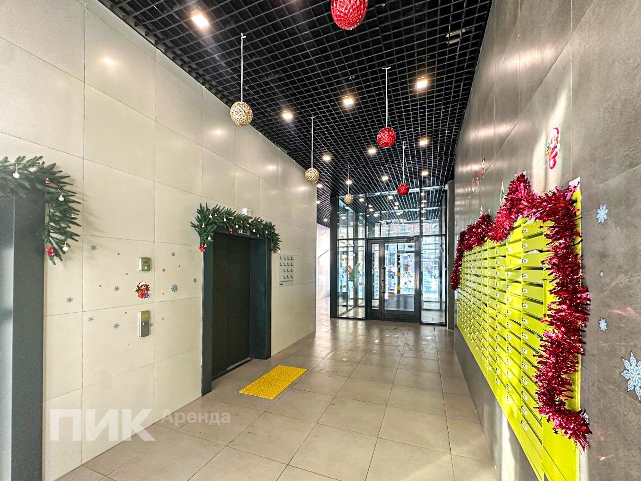 1-к. квартира, 34 м², 66 700 ₽/мес — фото № 12