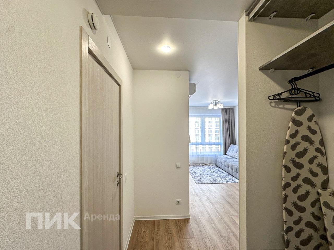 1-к. квартира, 34 м², 66 700 ₽/мес — фото № 8