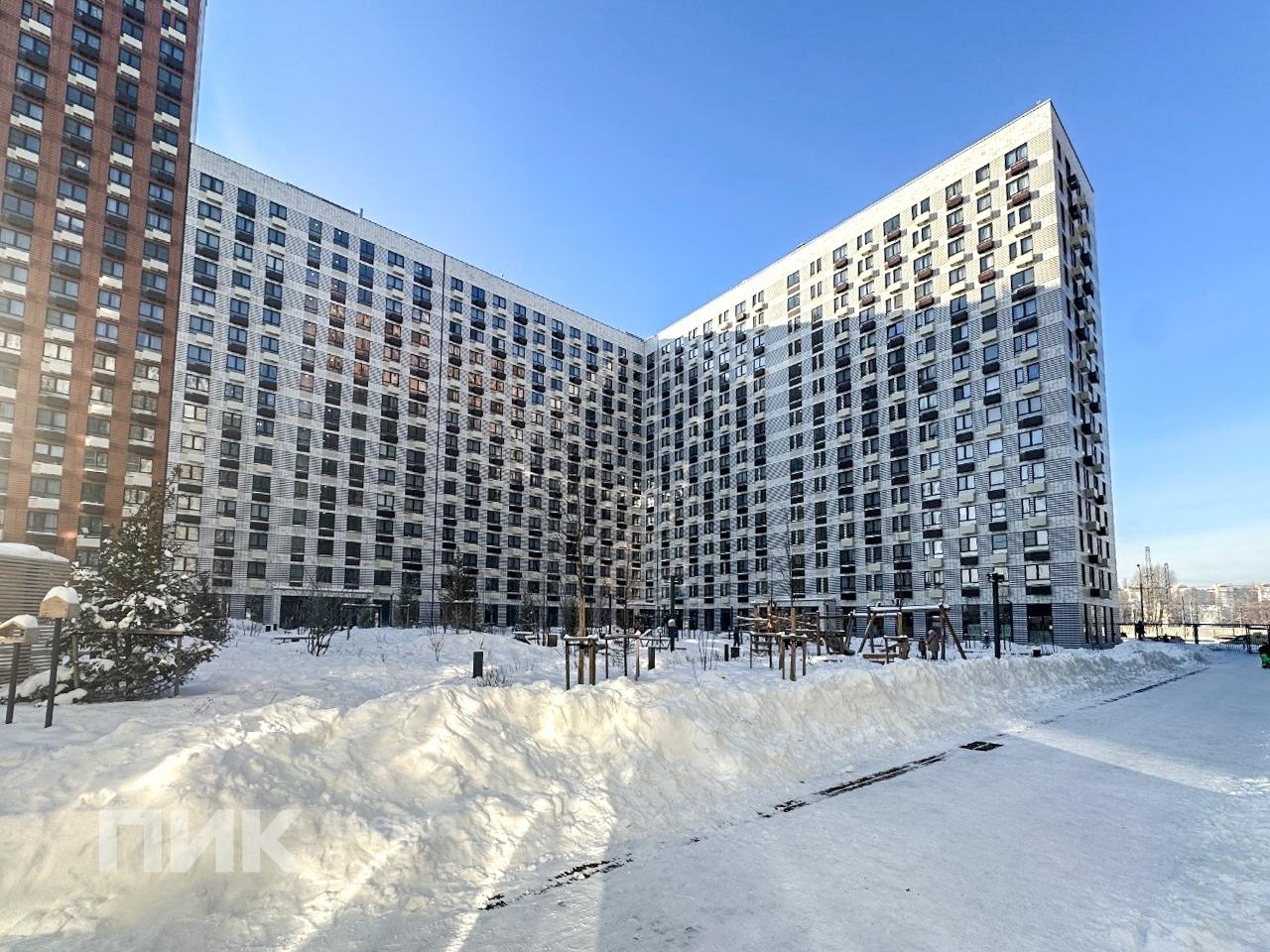 1-к. квартира, 34 м², 66 700 ₽/мес — фото № 18