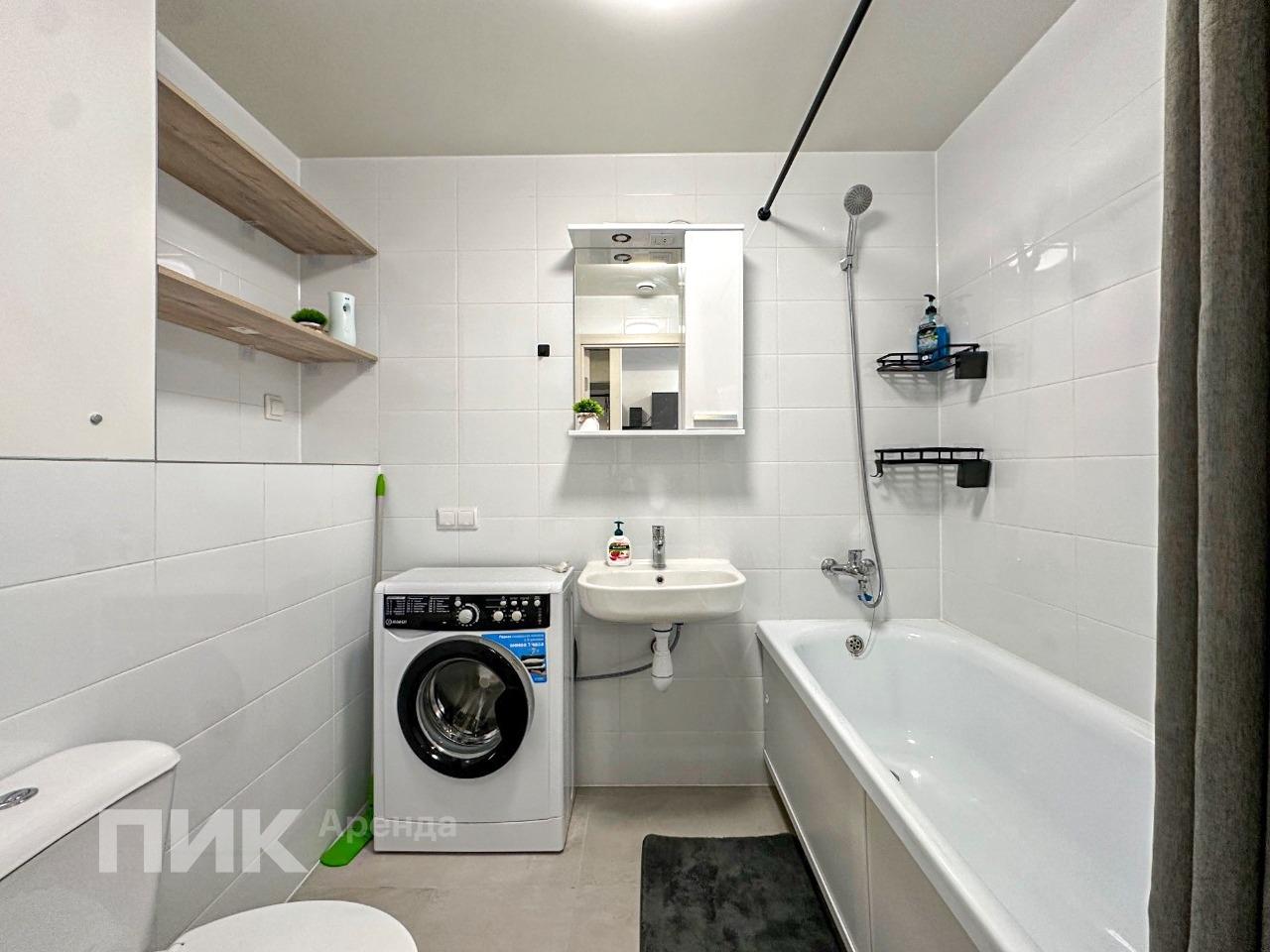 1-к. квартира, 34 м², 66 700 ₽/мес — фото № 7