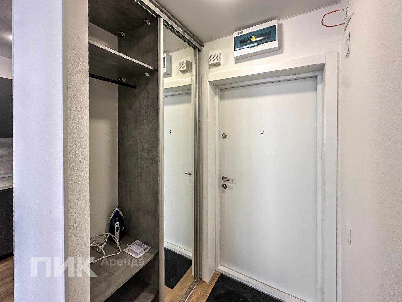 1-к. квартира, 34 м², 66 700 ₽/мес — фото № 9