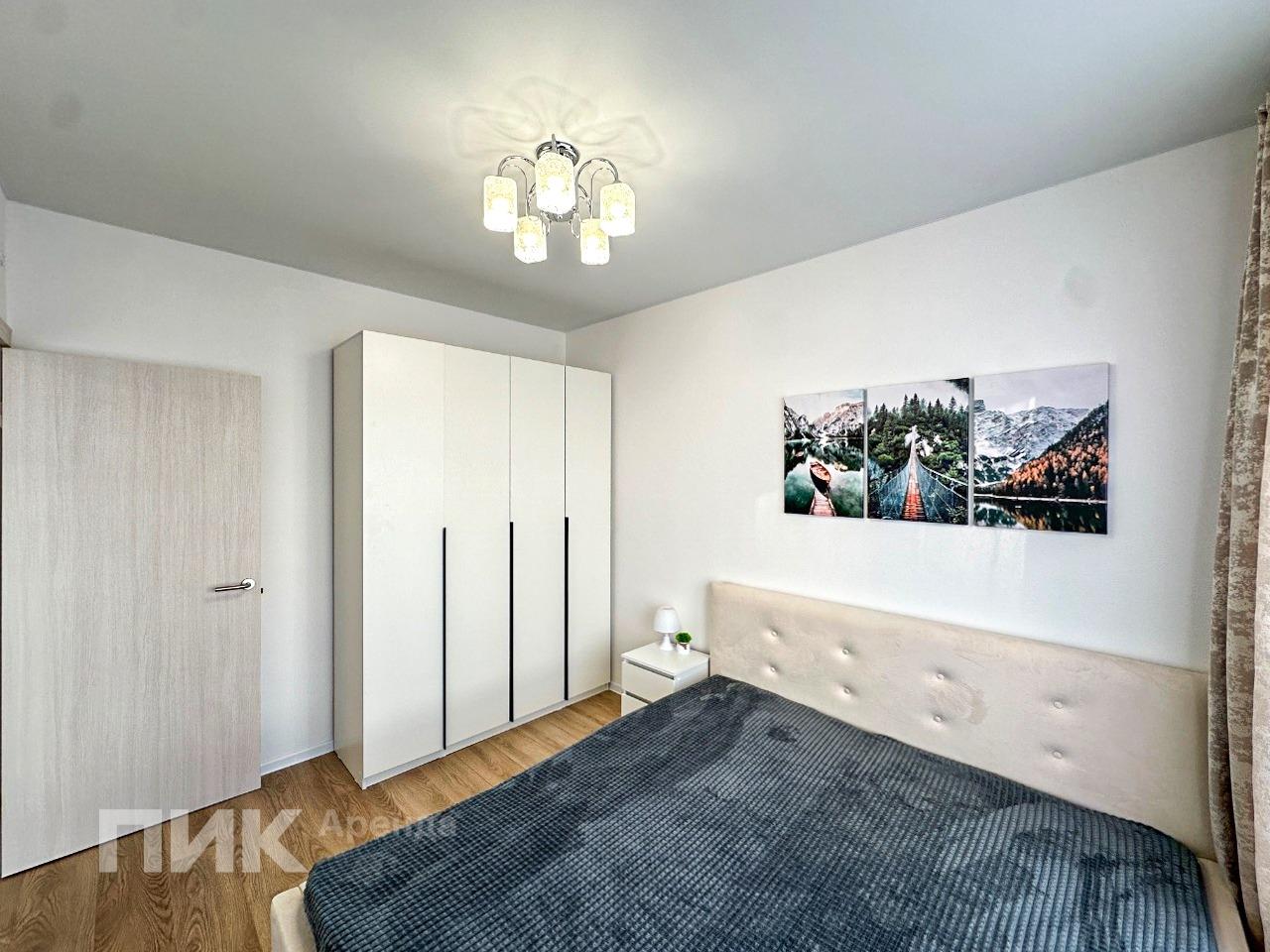 1-к. квартира, 34 м², 66 700 ₽/мес — фото № 6