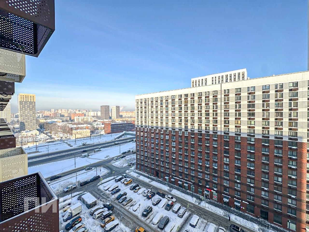 1-к. квартира, 34 м², 66 700 ₽/мес — фото № 13