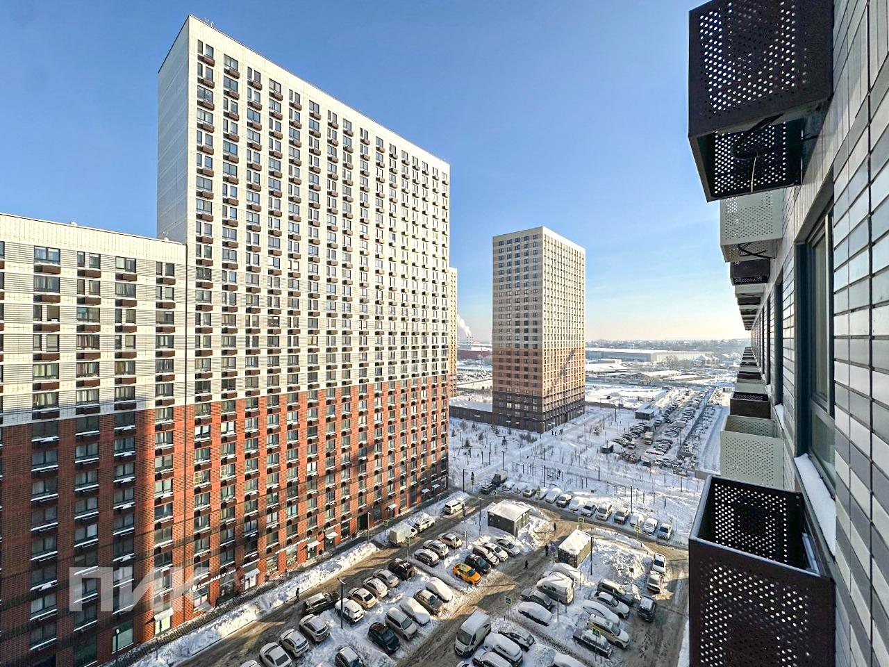 1-к. квартира, 34 м², 66 700 ₽/мес — фото № 14