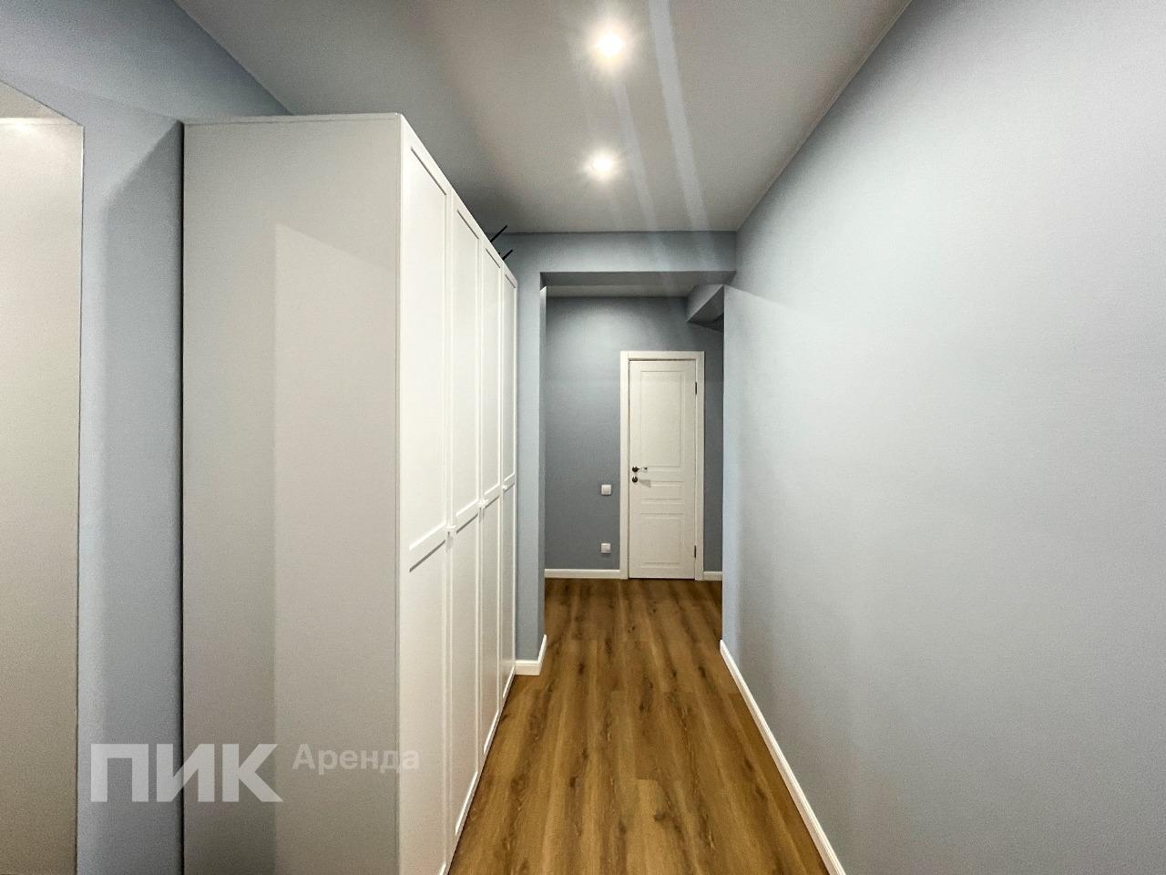 1-к. квартира, 60.7 м², 73 900 ₽/мес — фото № 9