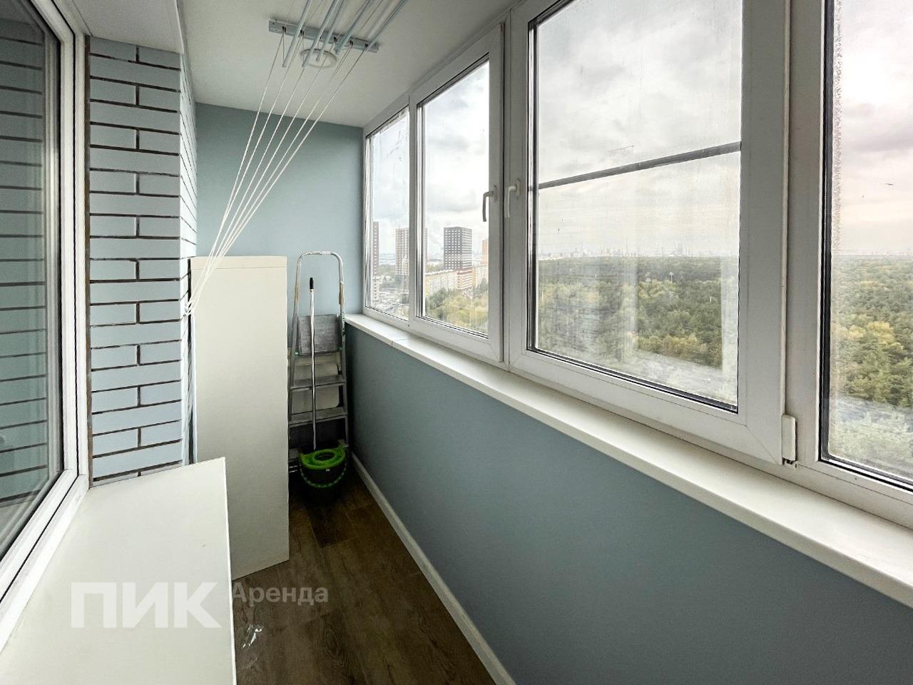 1-к. квартира, 60.7 м², 73 900 ₽/мес — фото № 11