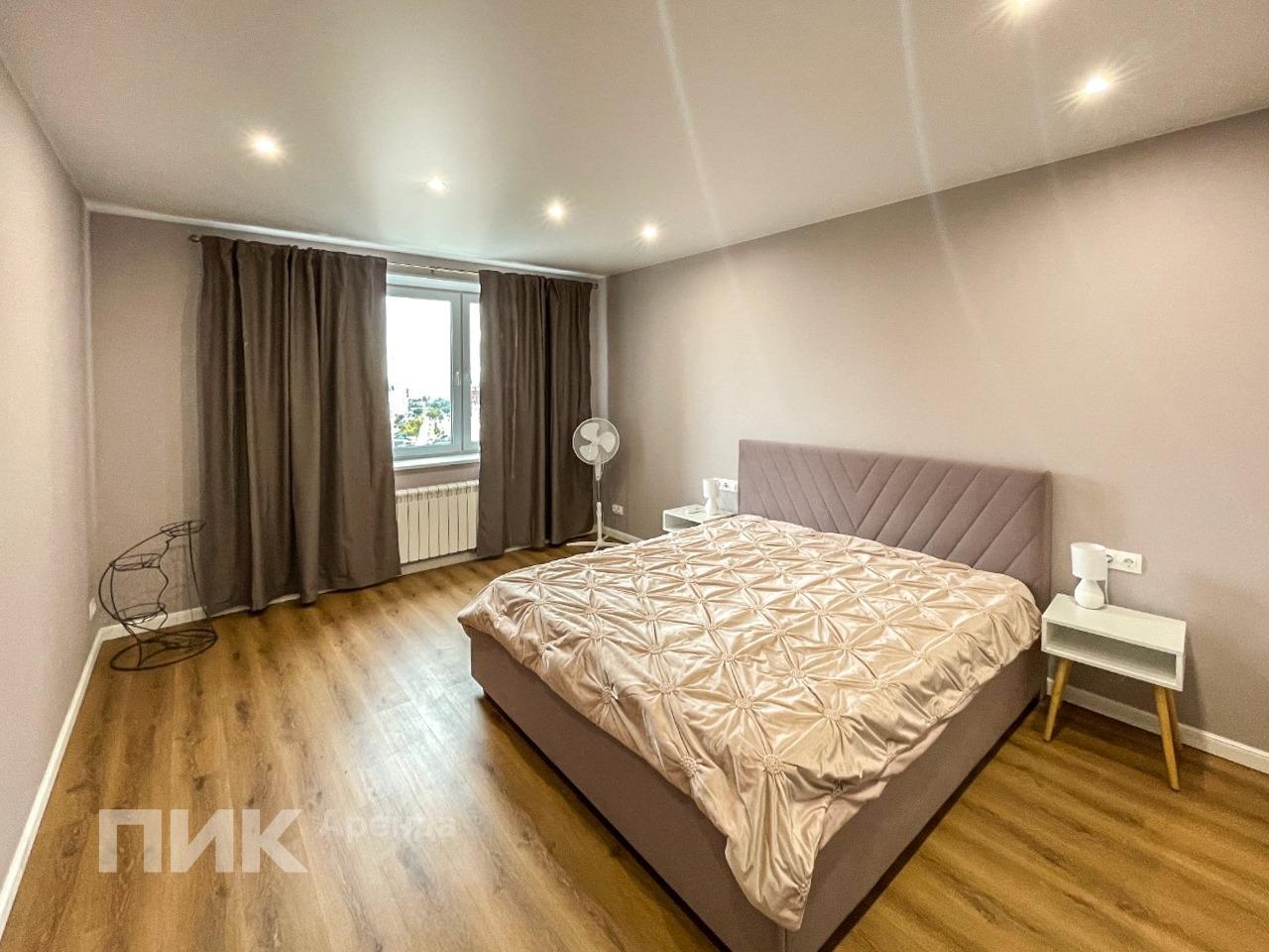 1-к. квартира, 60.7 м², 73 900 ₽/мес — фото № 4