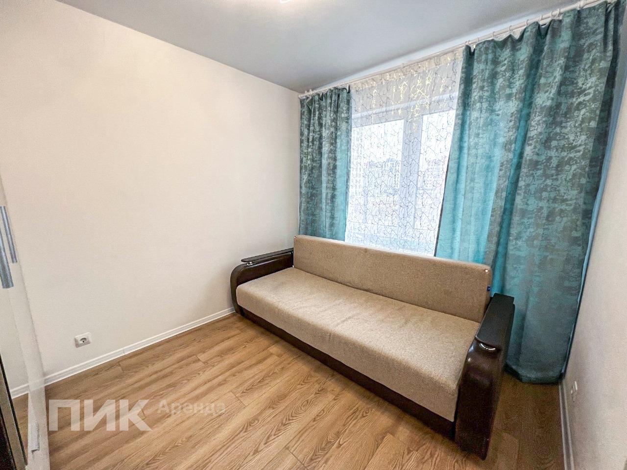 2-к. квартира, 52 м², 45 000 ₽/мес — фото № 1