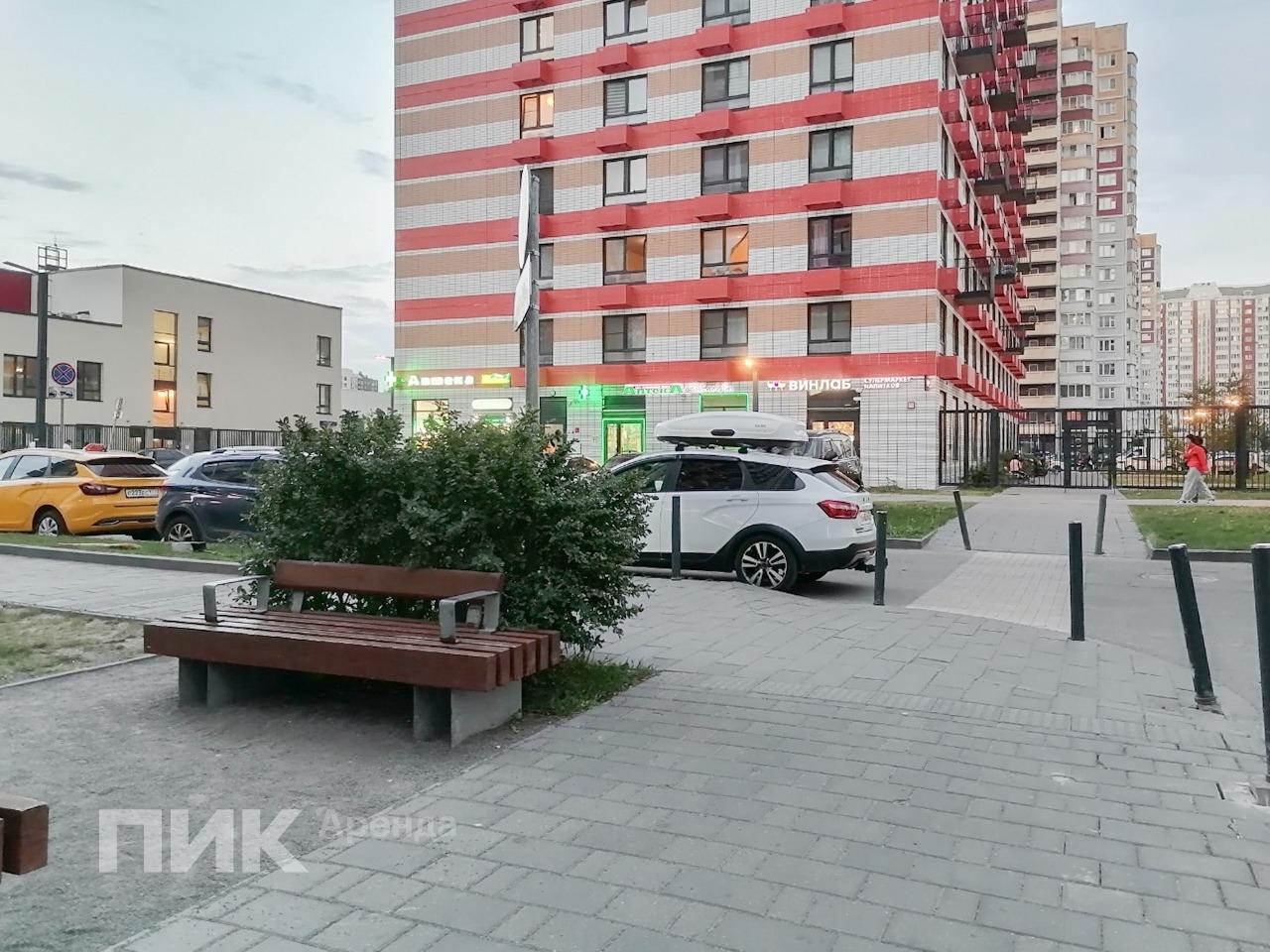 2-к. квартира, 58.1 м², 53 900 ₽/мес — фото № 21