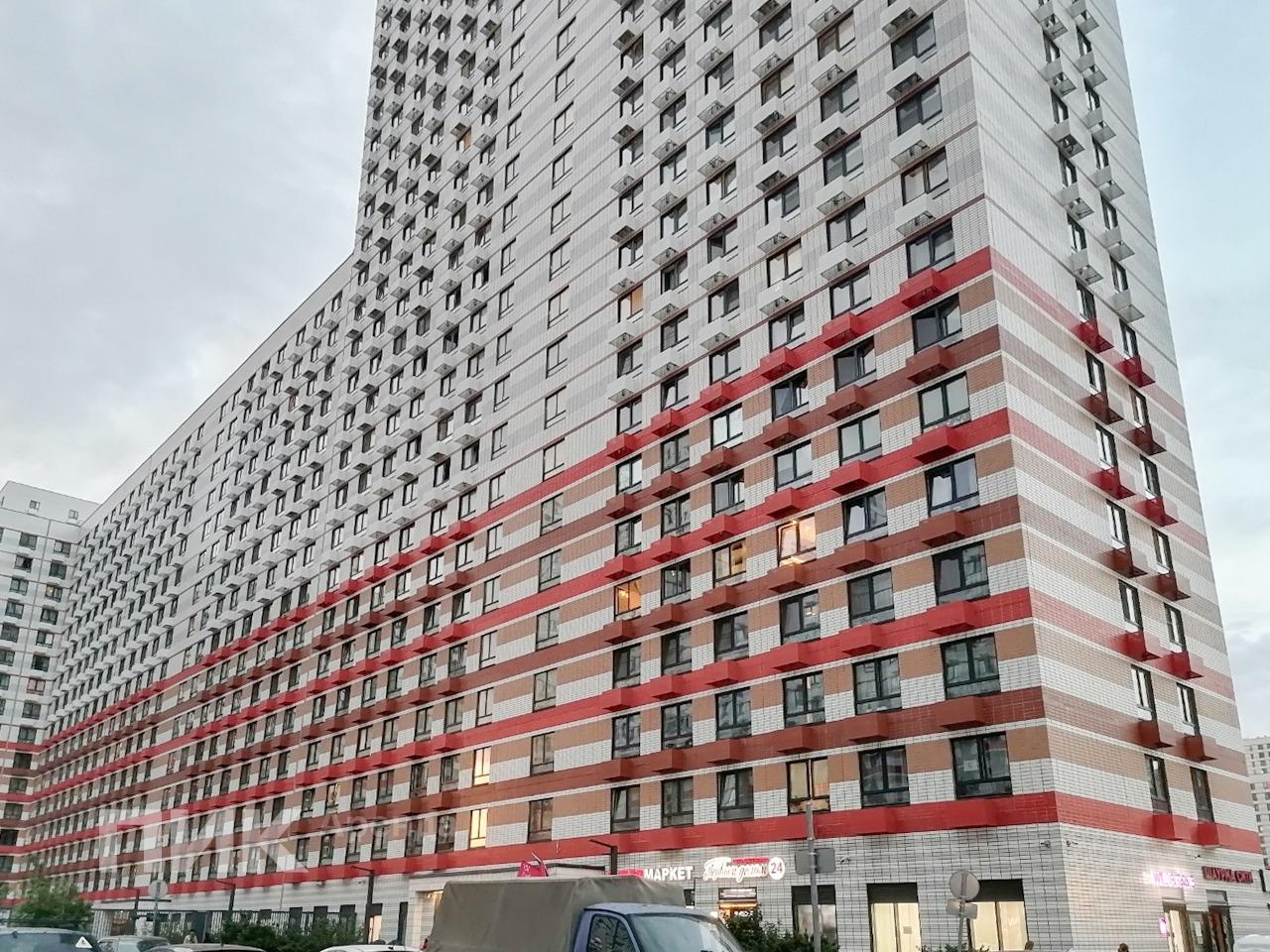 2-к. квартира, 58.1 м², 53 900 ₽/мес — фото № 18