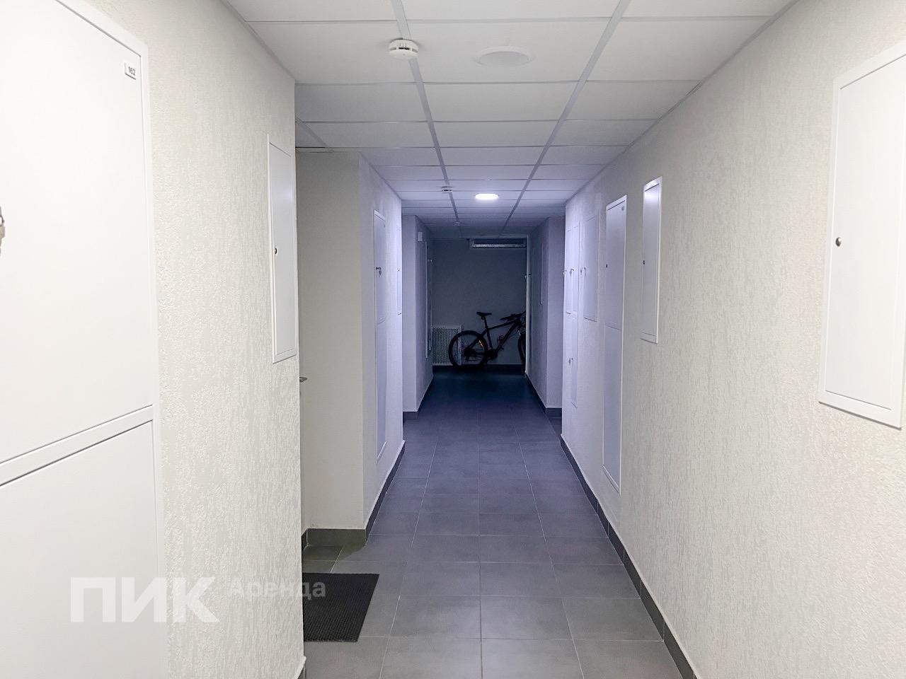 студия, 32 м², 54 900 ₽/мес — фото № 13
