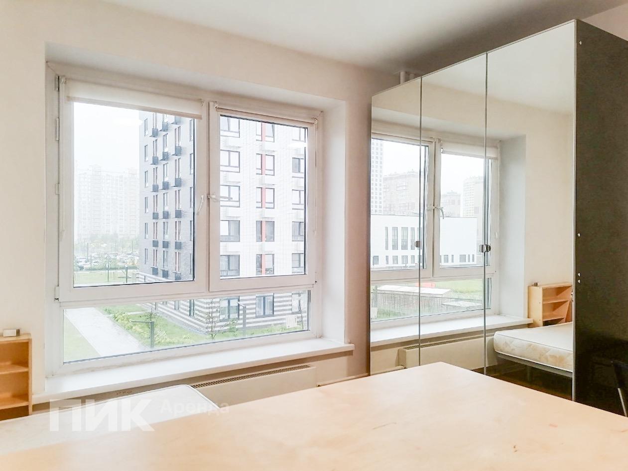 студия, 19.7 м², 38 700 ₽/мес — фото № 2