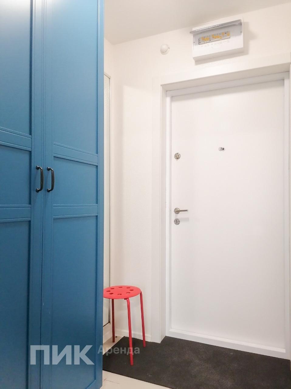 студия, 19.7 м², 38 700 ₽/мес — фото № 9