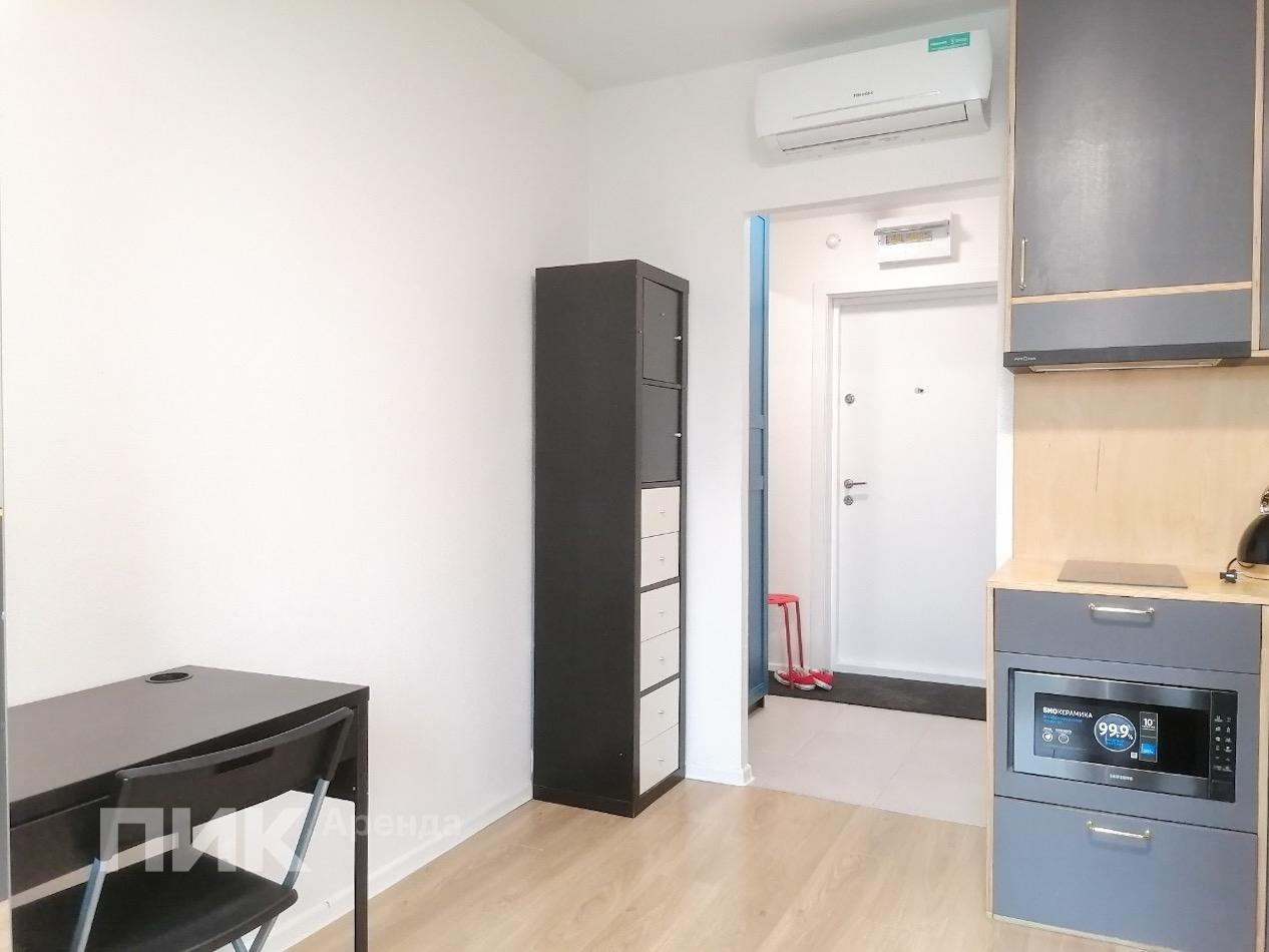 студия, 19.7 м², 38 700 ₽/мес — фото № 4