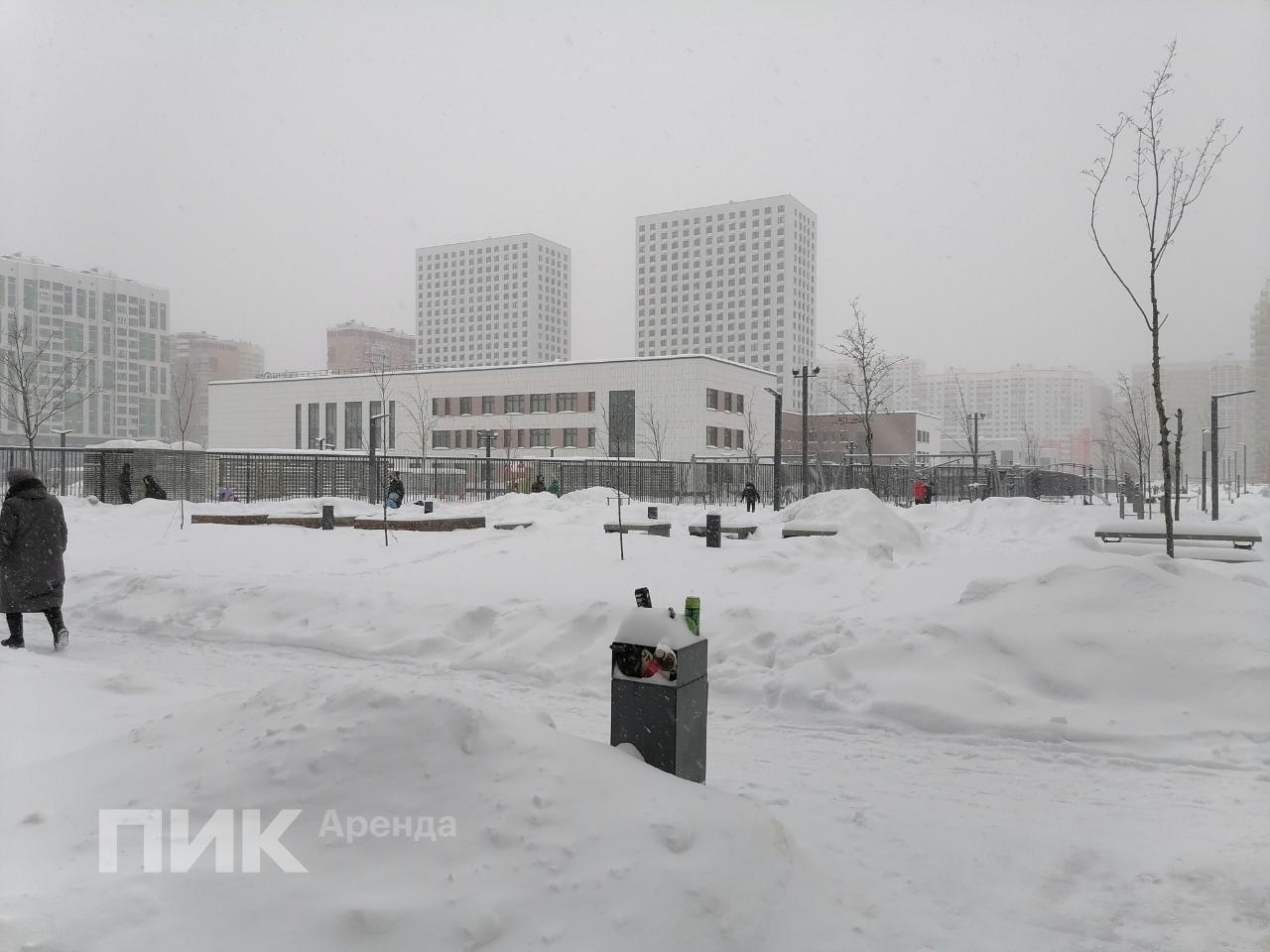 студия, 19.7 м², 38 700 ₽/мес — фото № 15