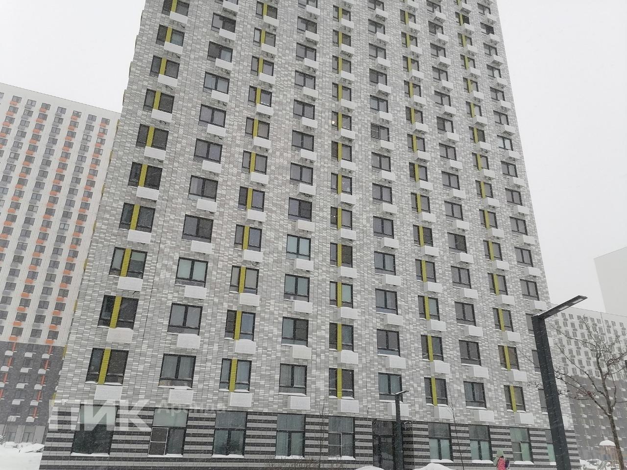 студия, 19.7 м², 38 700 ₽/мес — фото № 14