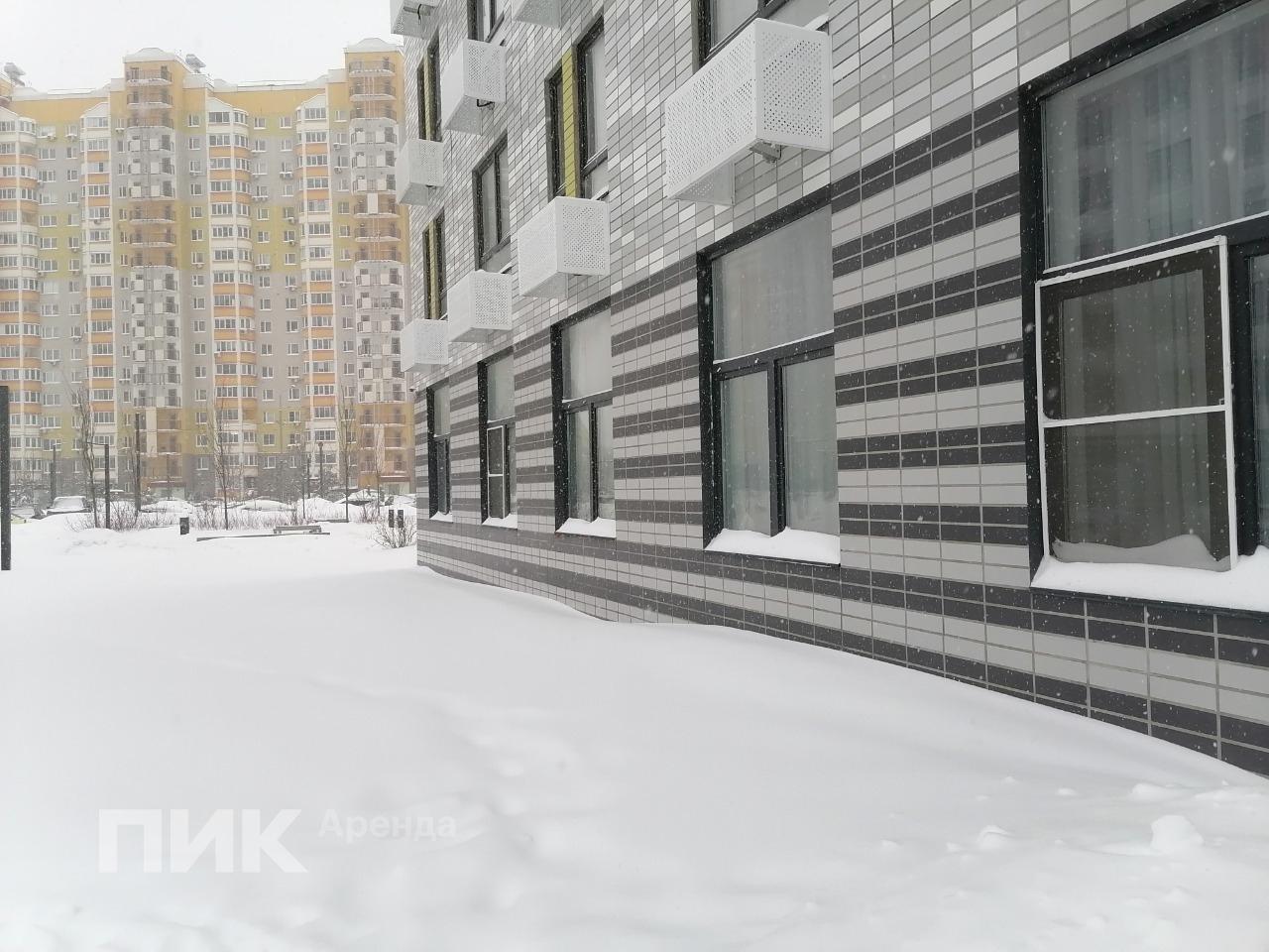 студия, 19.7 м², 38 700 ₽/мес — фото № 13