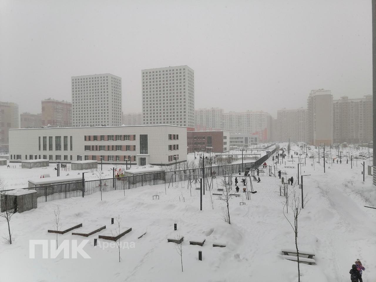 студия, 19.7 м², 38 700 ₽/мес — фото № 12