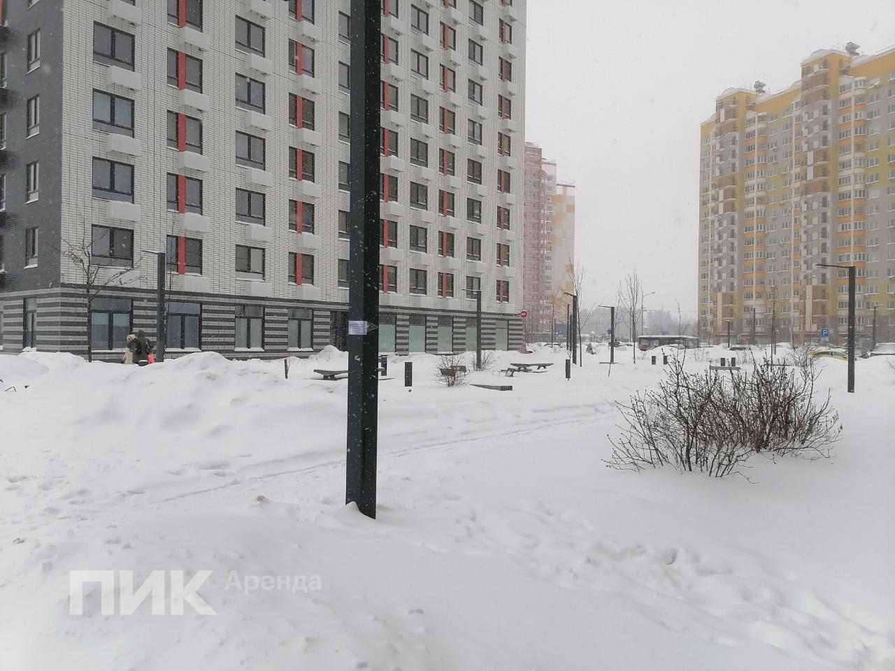 студия, 19.7 м², 38 700 ₽/мес — фото № 16