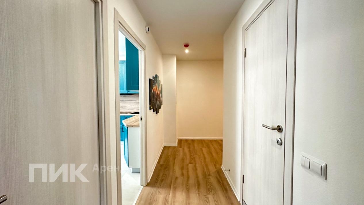 2-к. квартира, 66 м², 64 000 ₽/мес — фото № 13