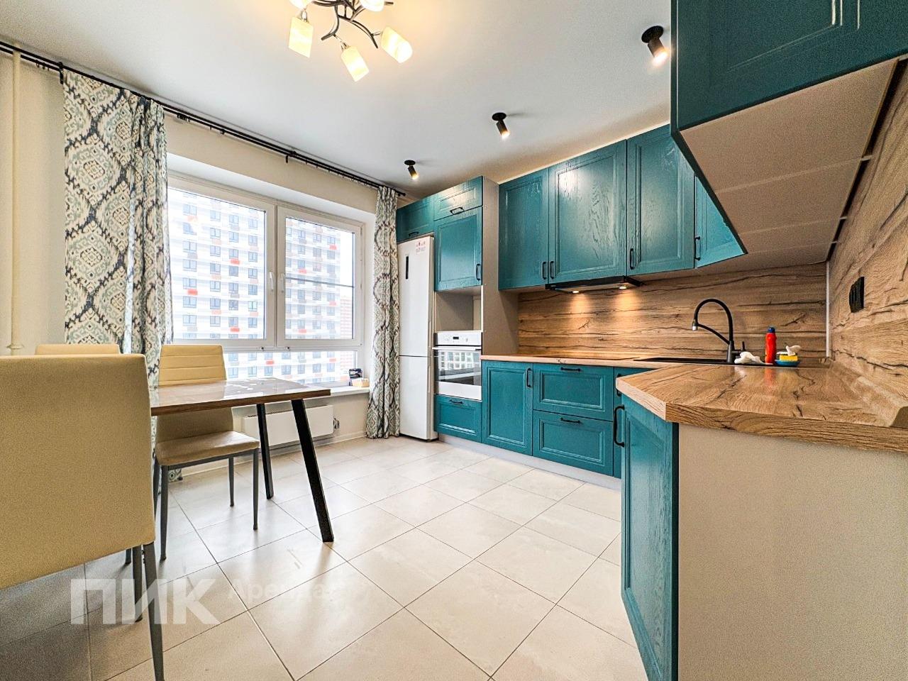 2-к. квартира, 66 м², 64 000 ₽/мес — фото № 1