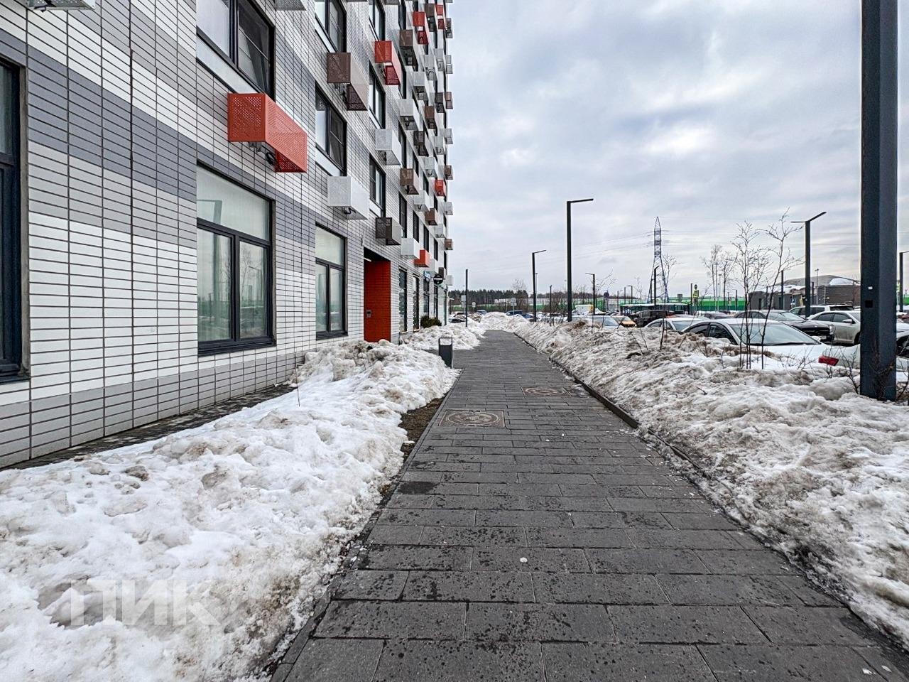 2-к. квартира, 66 м², 64 000 ₽/мес — фото № 21