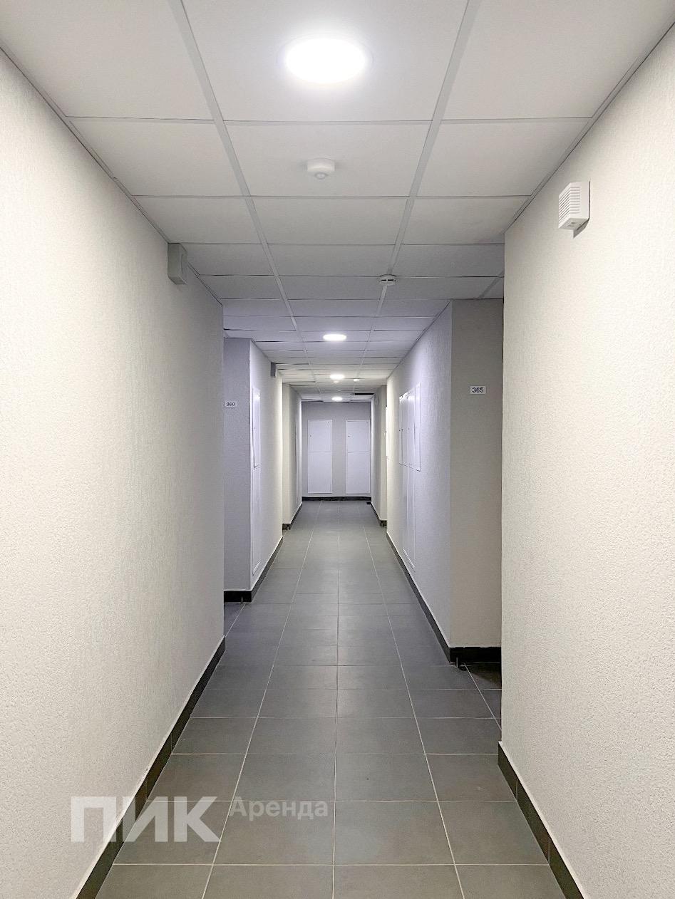 1-к. квартира, 25.2 м², 42 600 ₽/мес — фото № 10