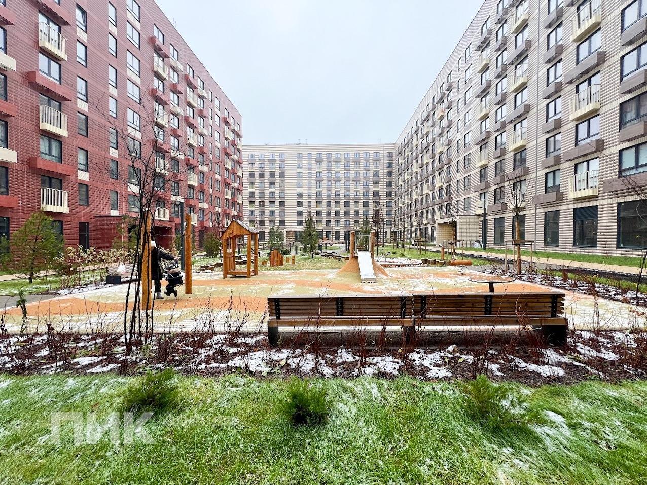 1-к. квартира, 25.2 м², 42 600 ₽/мес — фото № 16